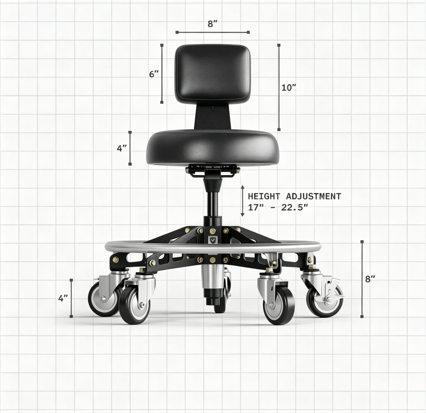 PRO-X Dual Seating System