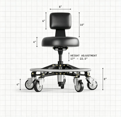 PRO-X Dual Seating System