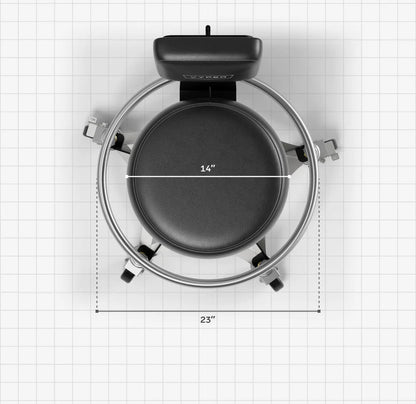 PRO-X Dual Seating System