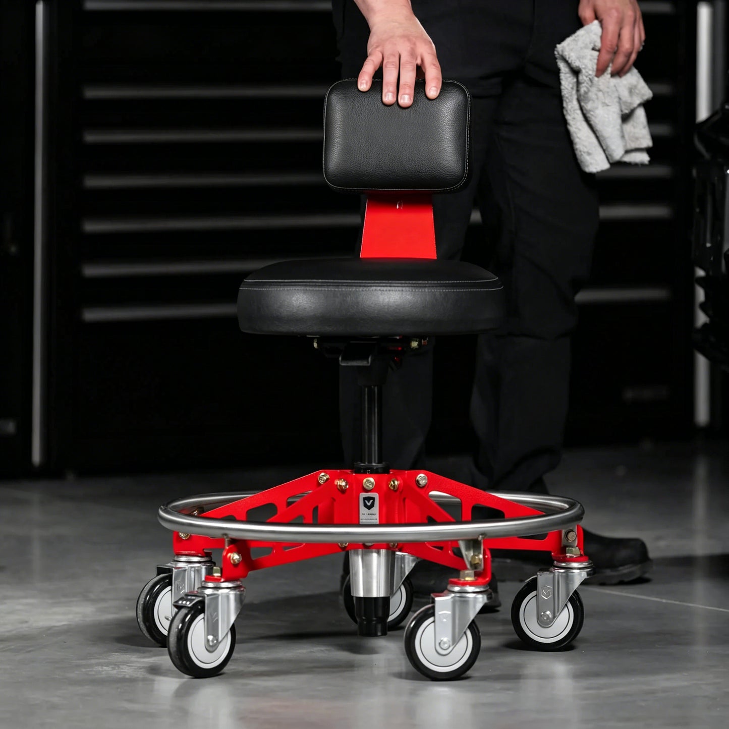 PRO-X Dual Seating System