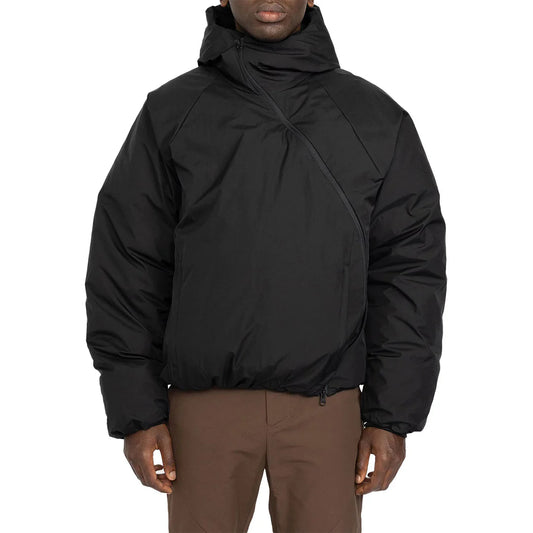 Asymmetrisk pufferkappa