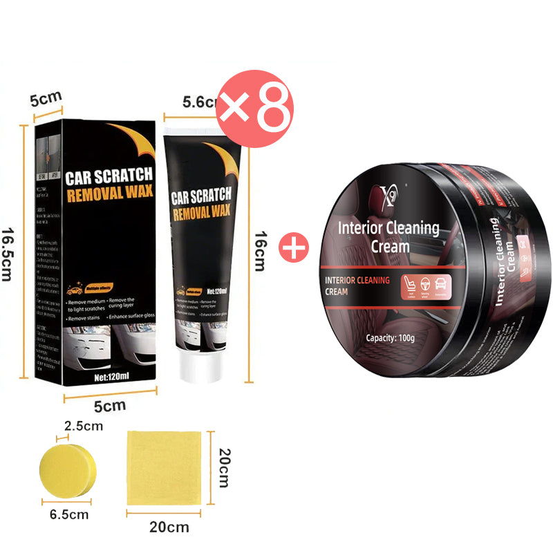 🔥 Hot Sale 50% OFF 🔥Car Scratch Repair Paste