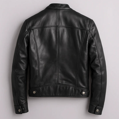 Barger Vintage Leather Jacket X2