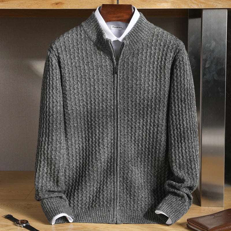 Bennett Merino Wool Sweater