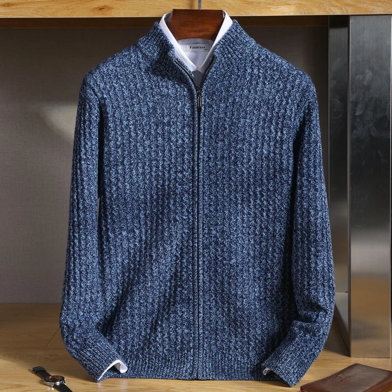 Bennett Merino Wool Sweater
