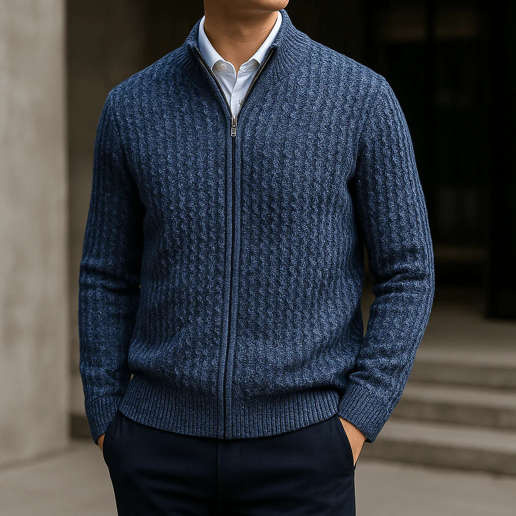 Bennett Merino Wool Sweater
