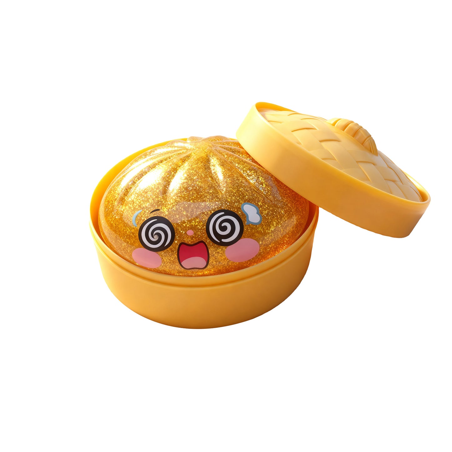 💥Expressive Big Dumpling Squishy - Blind Box🔥,  Fidget Toy, Stress Relief,Easter gifts, suitable for children to exchange gifts