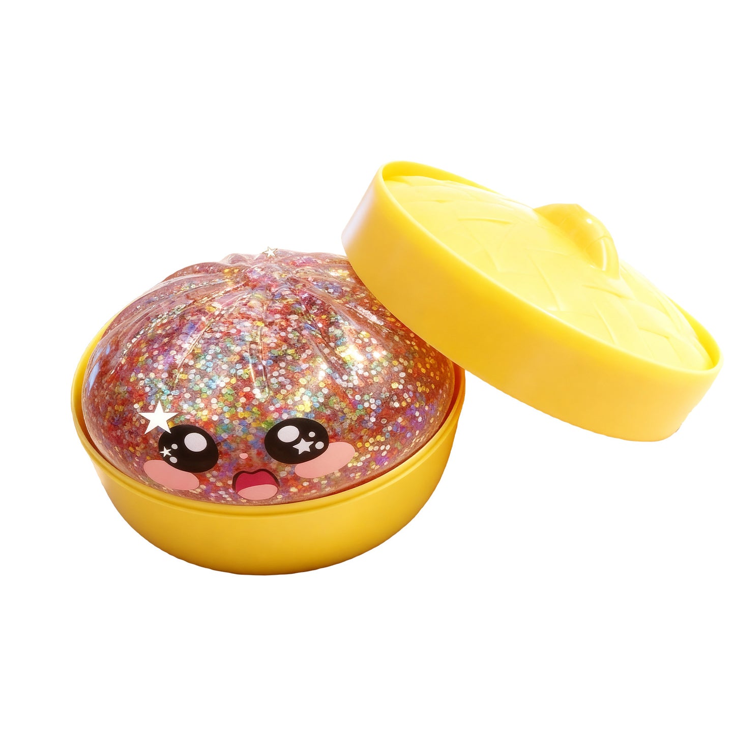 💥Expressive Big Dumpling Squishy - Blind Box🔥,  Fidget Toy, Stress Relief,Easter gifts, suitable for children to exchange gifts