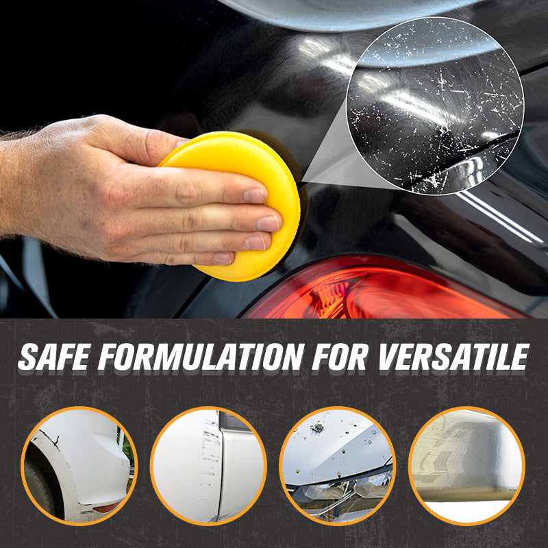 🔥 Hot Sale 50% OFF 🔥Car Scratch Repair Paste